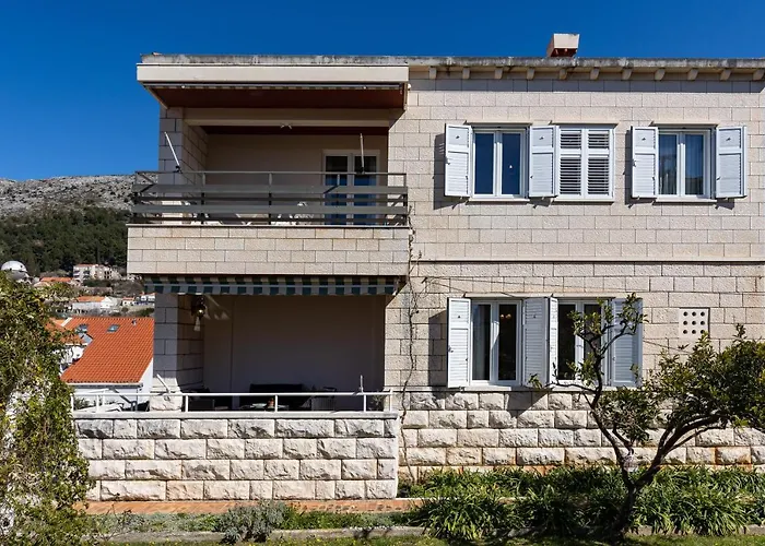 Falkoni Ii Lägenhet Dubrovnik