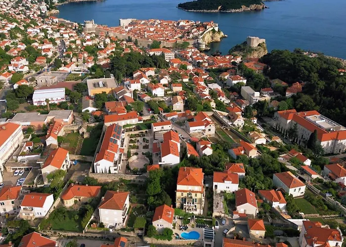 Falkoni Ii Lägenhet Dubrovnik
