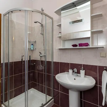 Apartmán Falkoni Ii