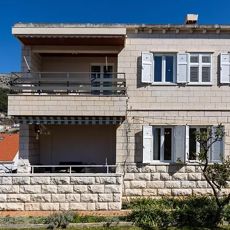 Falkoni Ii Apartmán Dubrovník