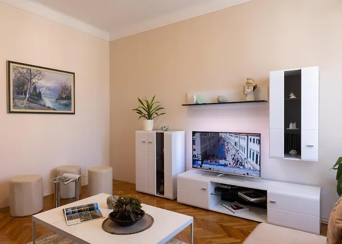 Falkoni Ii Apartment Dubrovnik