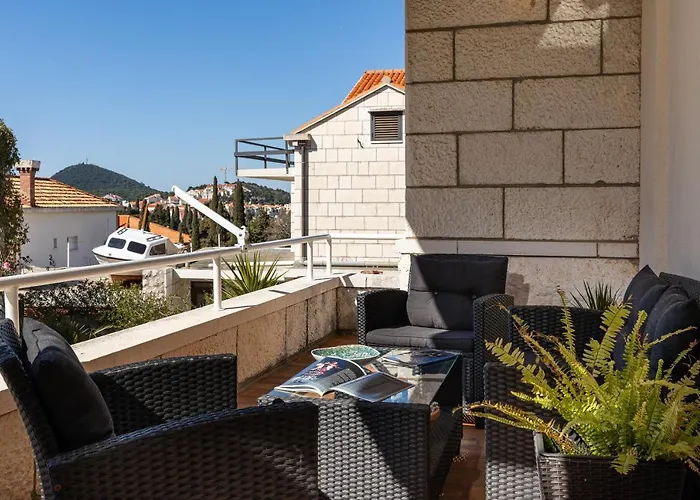 Apartament Falkoni Ii Dubrownik